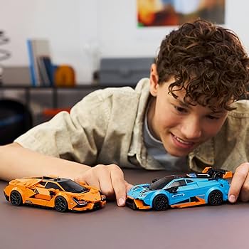 Amazon.co.jp: レゴ(LEGO) スピードチャンピオン Lamborghini